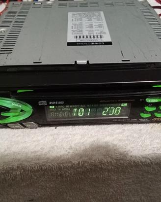 Autoradio CD Alpine CDE 7853R