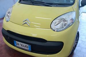 Citroen c1 Peugeot 107 Aygo 