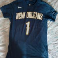 Nba Maglia Zion Williamson
