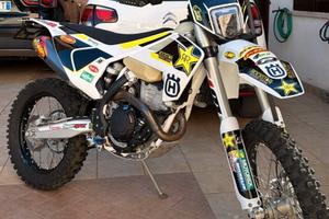 husqvarna fe 350cc 2017
