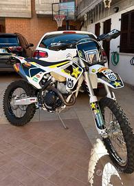 husqvarna fe 350cc 2017