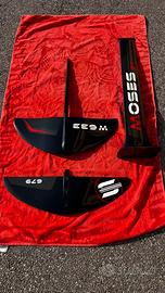 Hydrofoil Moses