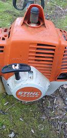decespugliatore stihl
