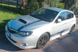 subaru impreza sport dynamic 2.0D