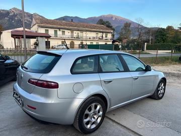 Alfa Romeo 159 1.9 JTDm Sportwagon Eco Progression