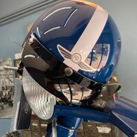 Casco Jet ufficiale OFFICINE STORICHE NAPOLETANE