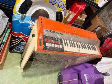 Hit organ bontempi anni 70 funzionante