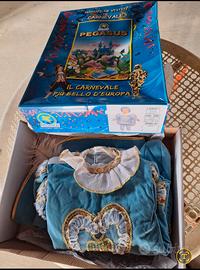 Vestito Carnevale Principe azzurro 12 mesi