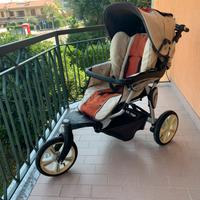 Passeggino CAM - zona Bergamo