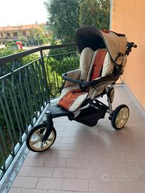 Passeggino CAM - zona Bergamo