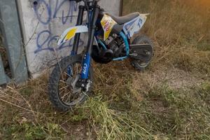 minimoto 50cc  - ottimò stato + filtro in omaggio