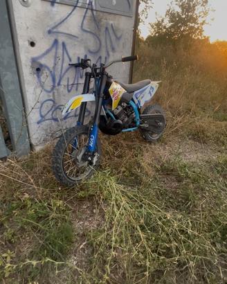 minimoto 50cc  - ottimò stato + filtro in omaggio