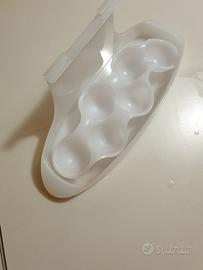 Porta uova e contenitore porta Frigo Rex RC 200 X 