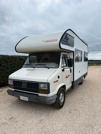 CAMPER FIAT DUCATO MOBILVETTA