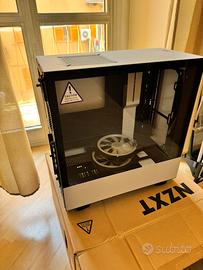 Case pc nzxt 500 mid-tower