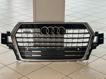 griglia superiore Audi Q7  (2015/2019)