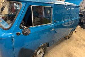 Fiat 600T furgone Prima serie