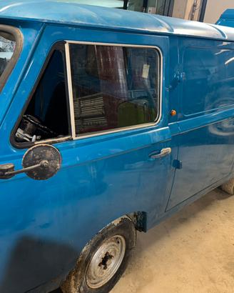 Fiat 600T furgone Prima serie