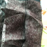 muta cressi tracina 5mm taglia L4
