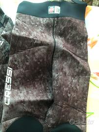 muta cressi tracina 5mm taglia L4