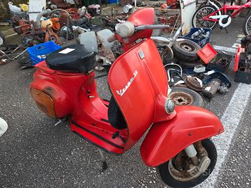 Piaggio Vespa 50 R (V5A1) - 1966