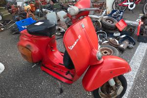 Piaggio Vespa 50 R (V5A1) - 1966