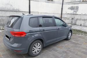Touran 7 posti 2.0 150cv Automatica
