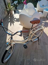 Bicicletta  Pighevole "tipo grazziella'