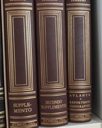 Appendici e Atlante Dizionario Enciclopedico