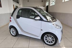 SMART ForTwo 1000 52 kW MHD coupé passion