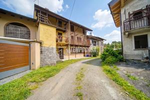 CASTELLETTO SOPRA TICINO - TERRATETTO VISTA FIUME