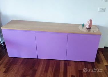 Mobile soggiorno IKEA Besta