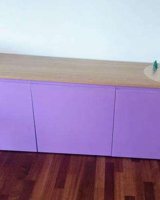 Mobile soggiorno IKEA Besta