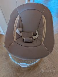Sdraietta Hauck Alpha Bouncer beige