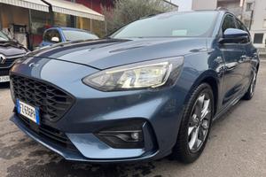 FORD Focus 1.0 EcoBoost 125 CV AUT. SW ST-Line
