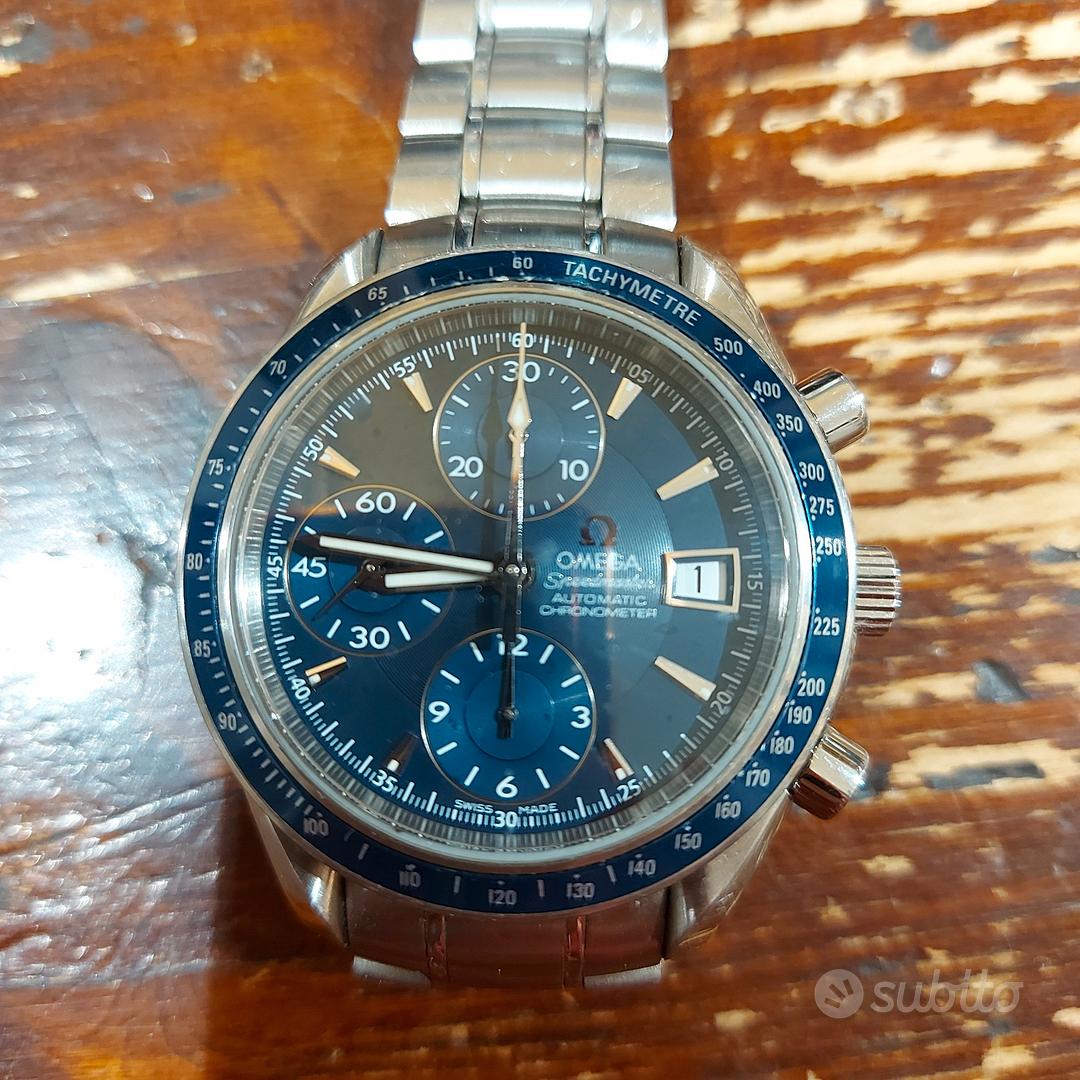 Omega Speedmaster Abbigliamento e Accessori In vendita a Arezzo