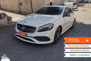 MERCEDES Classe A (W176) A 200 d Automatic ...