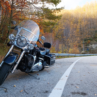 Harley Davidson Road King 1580