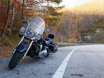 Harley Davidson Road King 1580