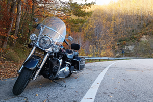 Harley Davidson Road King 1580