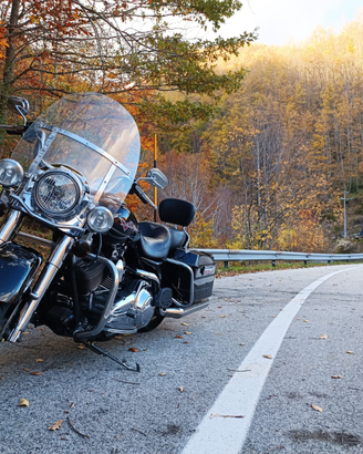 Harley Davidson Road King 1580