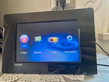 Cornice digitale foto Philips