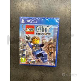 PS4 LEGO CITY UNDERCOVER