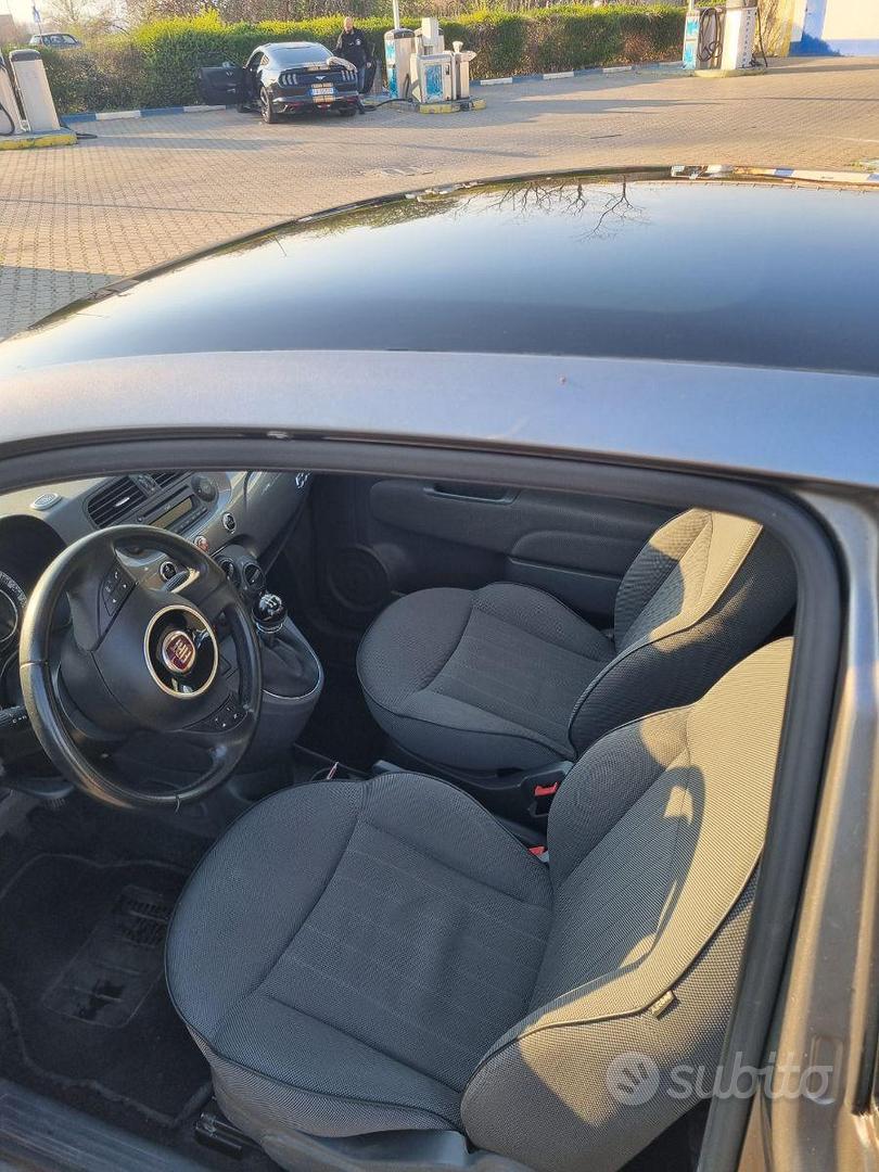 Fiat 500 2013 photo 3