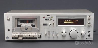 Technics M-63