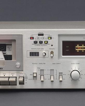 Technics M-63