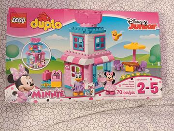 Lego Duplo Disney Junior 10844 Boutique Minnie
