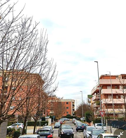 Bufalotta bicamere arr con p auto giardino si anim