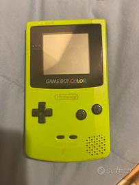 Game boy color