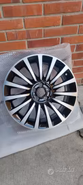 4 Cerchi in lega 17"ORIGINALI FIAT nuovi Tipo/500L